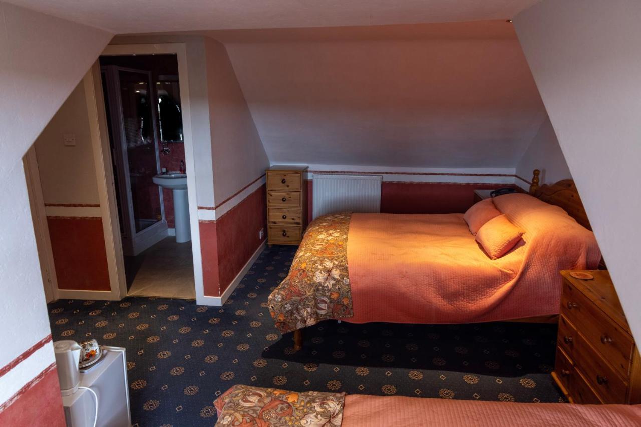 The Limes Guest House Монтроз Экстерьер фото