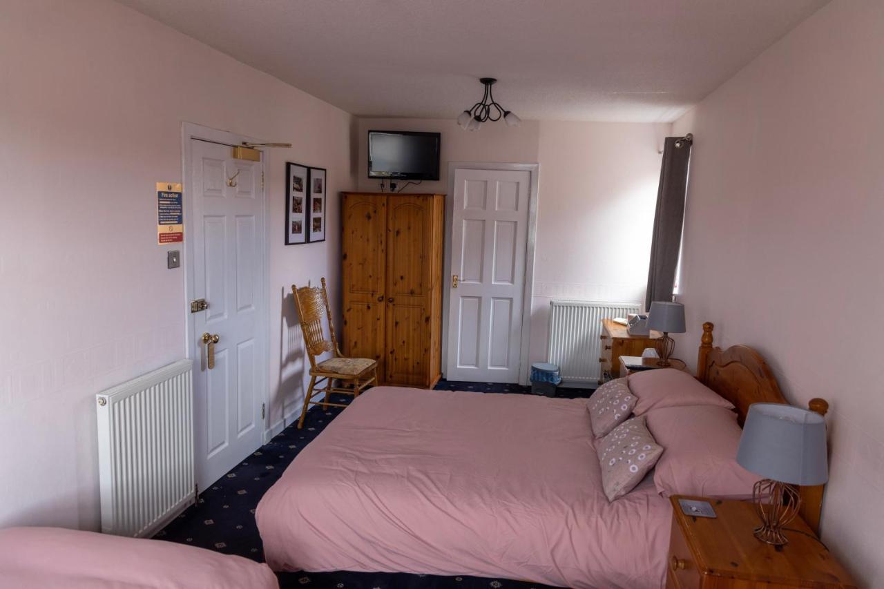 The Limes Guest House Монтроз Экстерьер фото