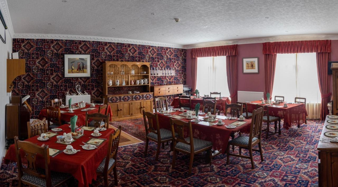 The Limes Guest House Монтроз Экстерьер фото