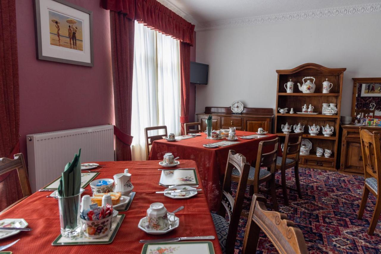 The Limes Guest House Монтроз Экстерьер фото