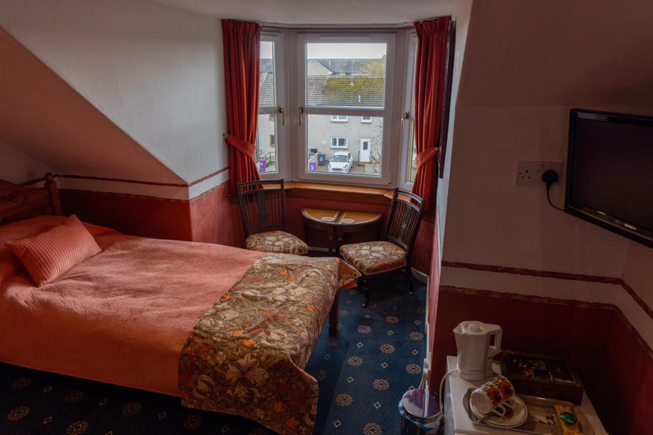 The Limes Guest House Монтроз Экстерьер фото