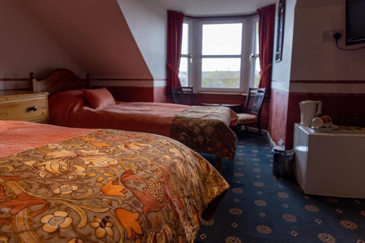 The Limes Guest House Монтроз Экстерьер фото