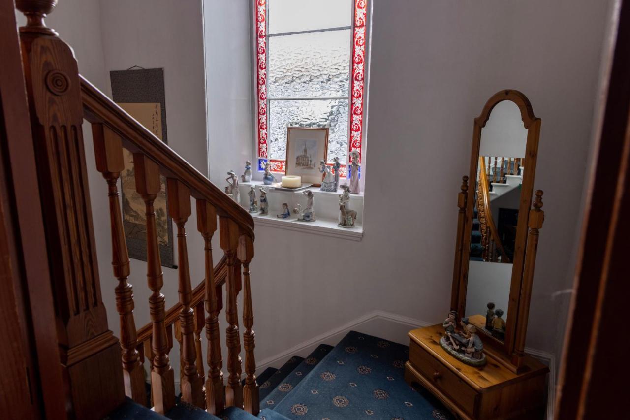 The Limes Guest House Монтроз Экстерьер фото