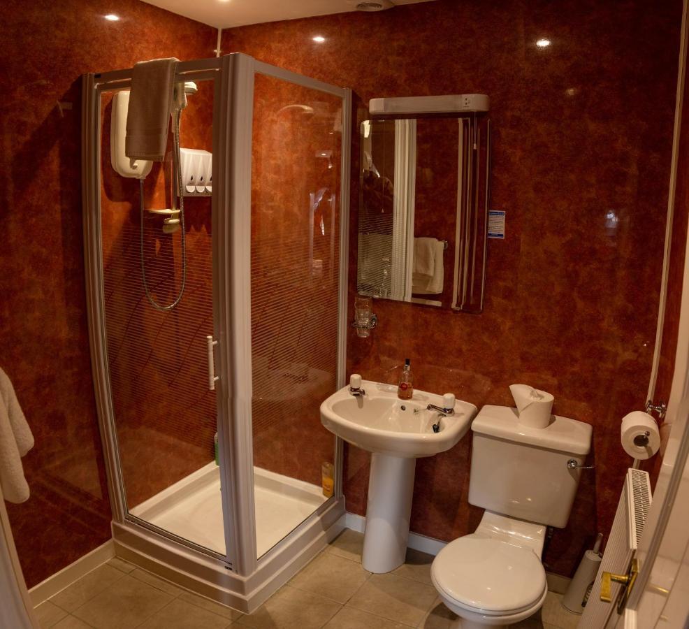 The Limes Guest House Монтроз Экстерьер фото