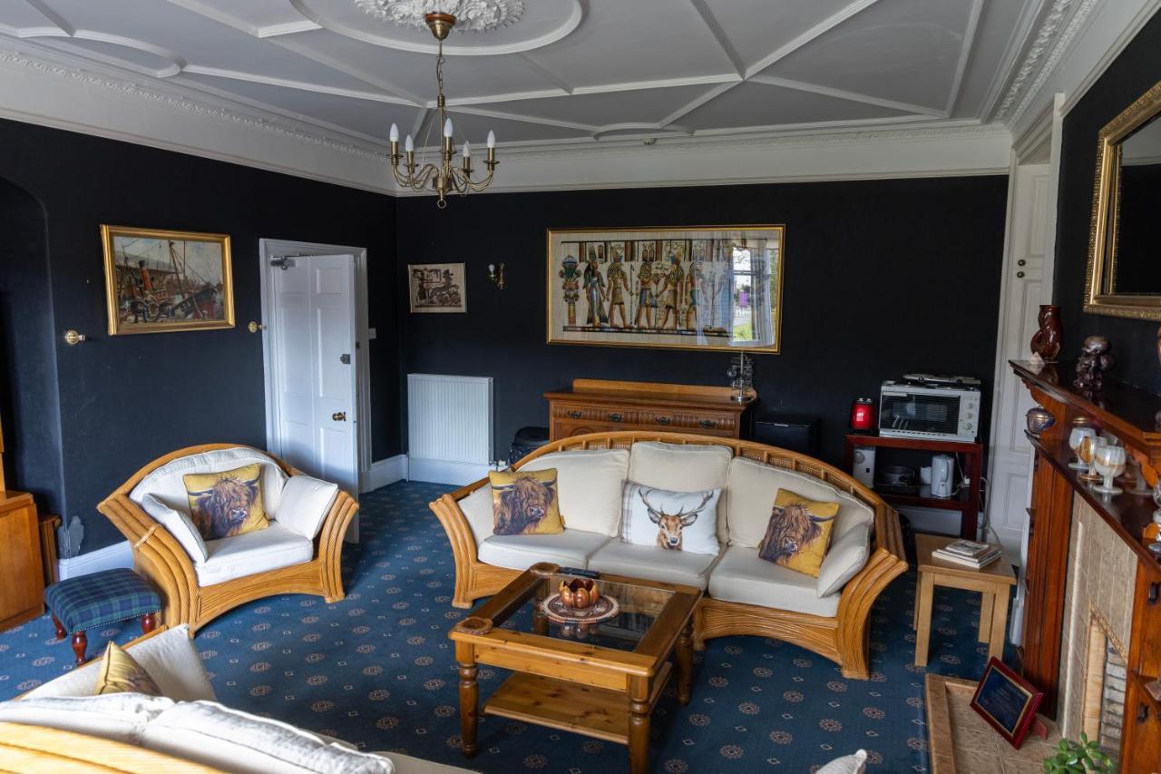 The Limes Guest House Монтроз Экстерьер фото