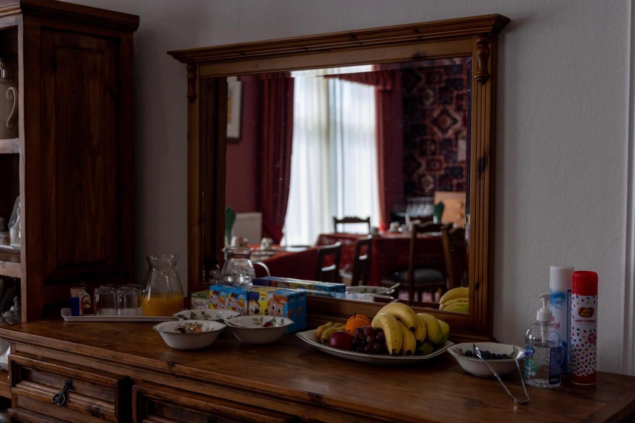 The Limes Guest House Монтроз Экстерьер фото
