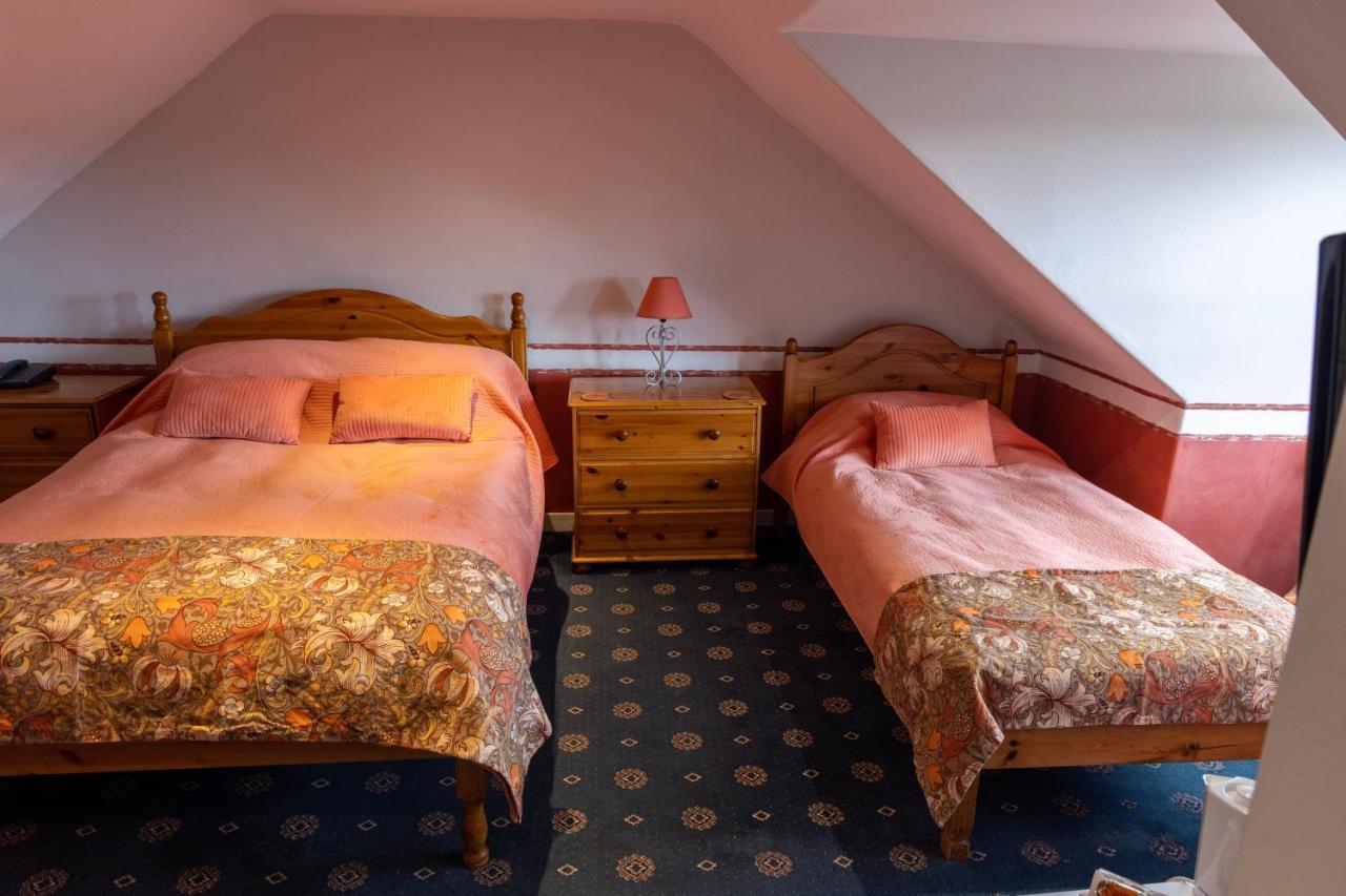 The Limes Guest House Монтроз Экстерьер фото