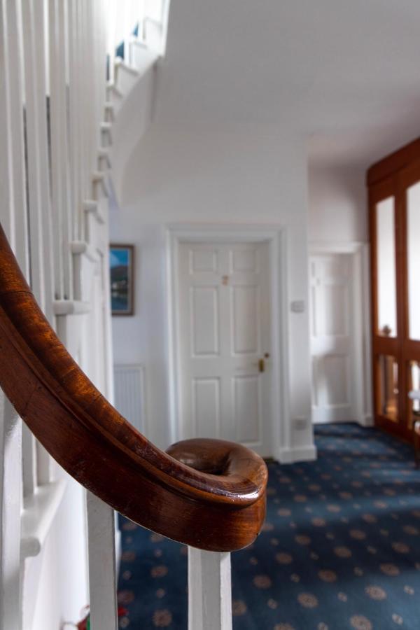 The Limes Guest House Монтроз Экстерьер фото