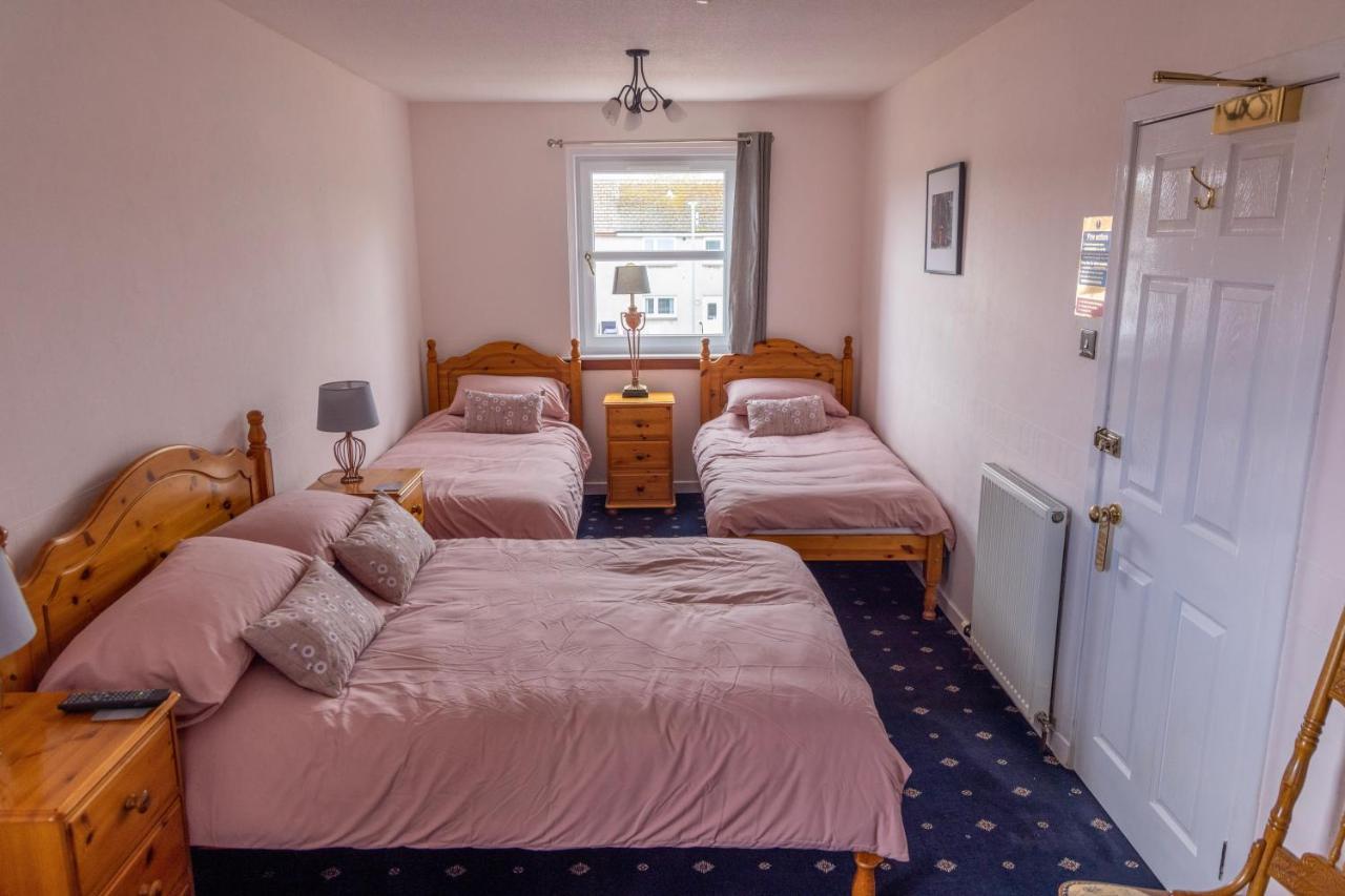 The Limes Guest House Монтроз Экстерьер фото
