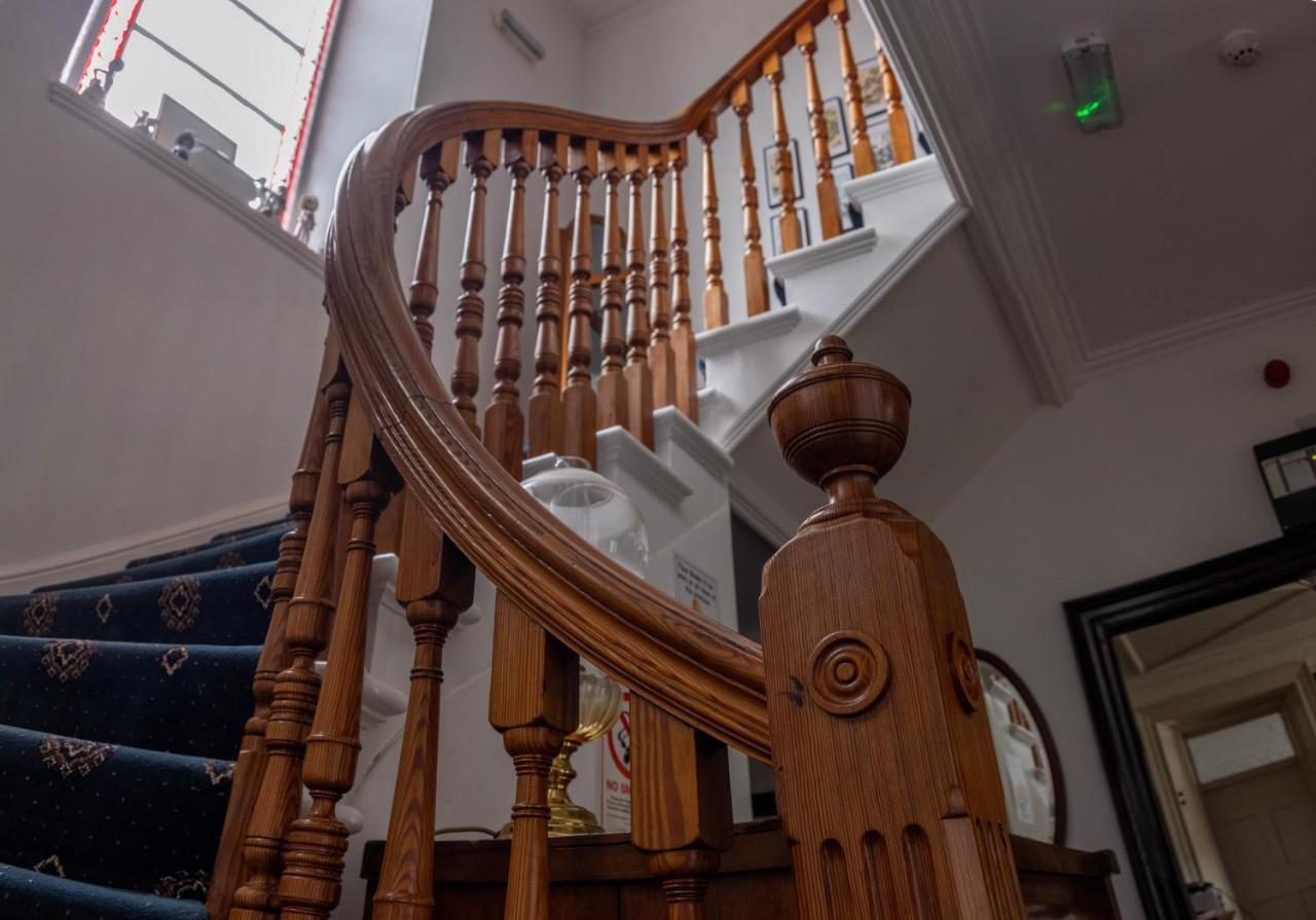 The Limes Guest House Монтроз Экстерьер фото