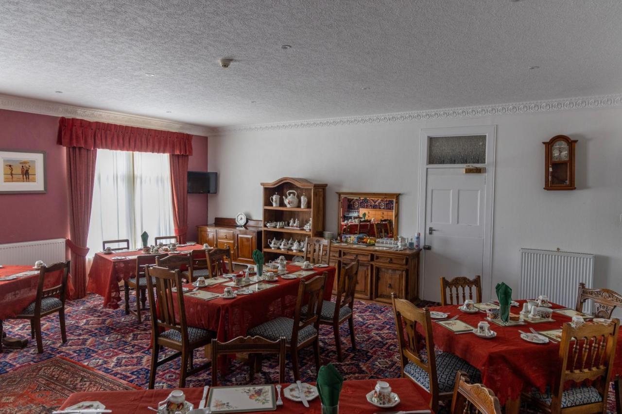 The Limes Guest House Монтроз Экстерьер фото