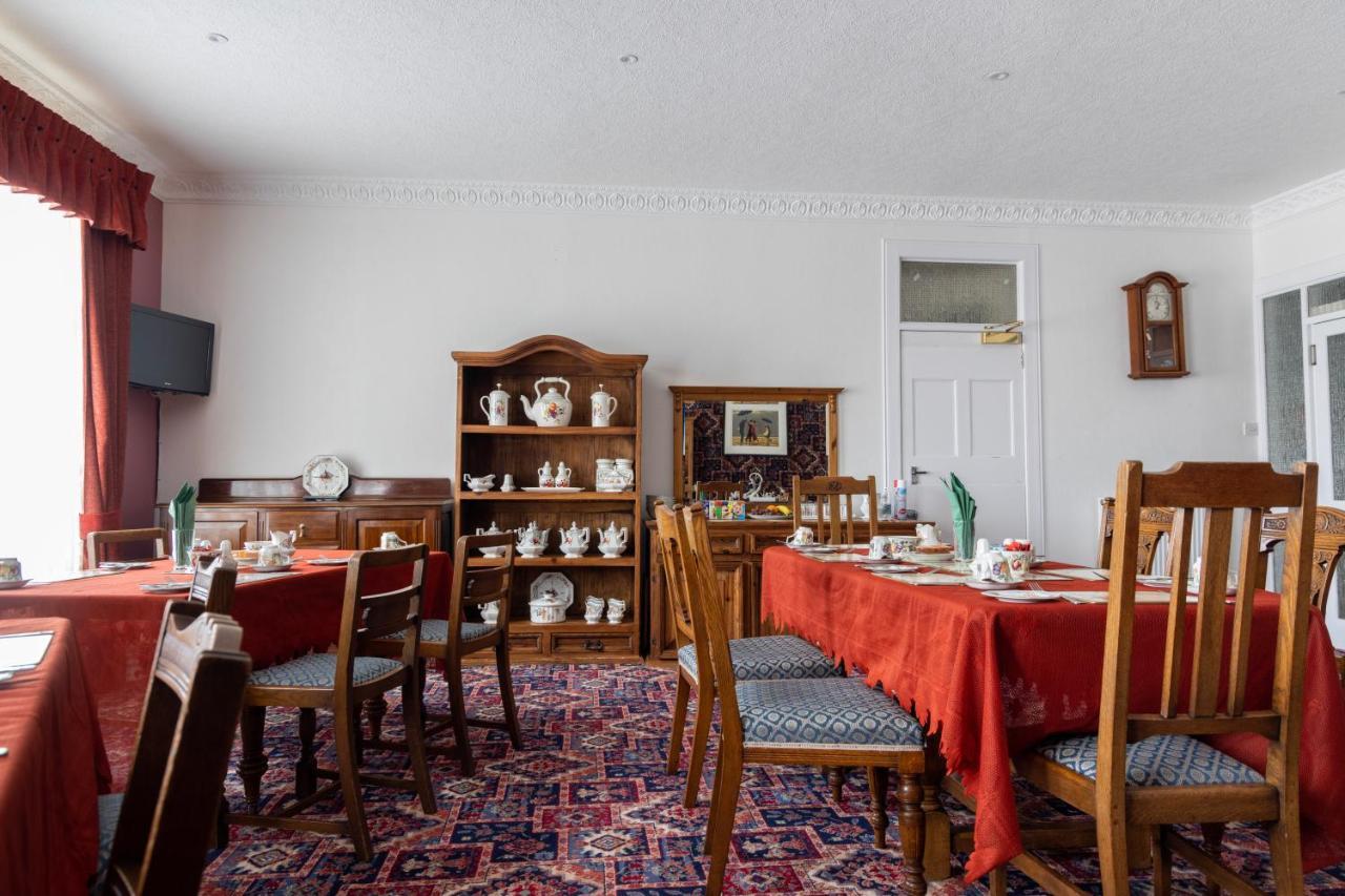 The Limes Guest House Монтроз Экстерьер фото