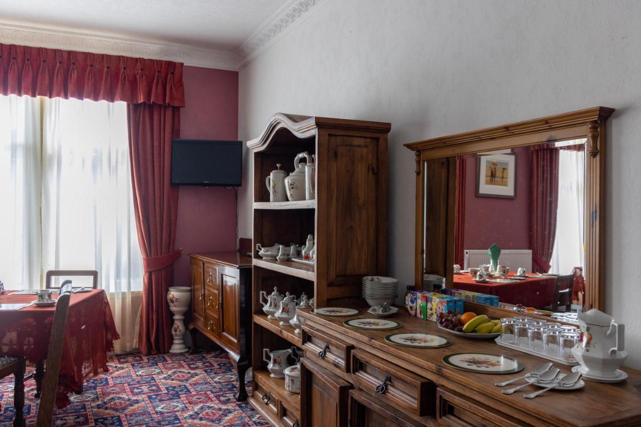 The Limes Guest House Монтроз Экстерьер фото
