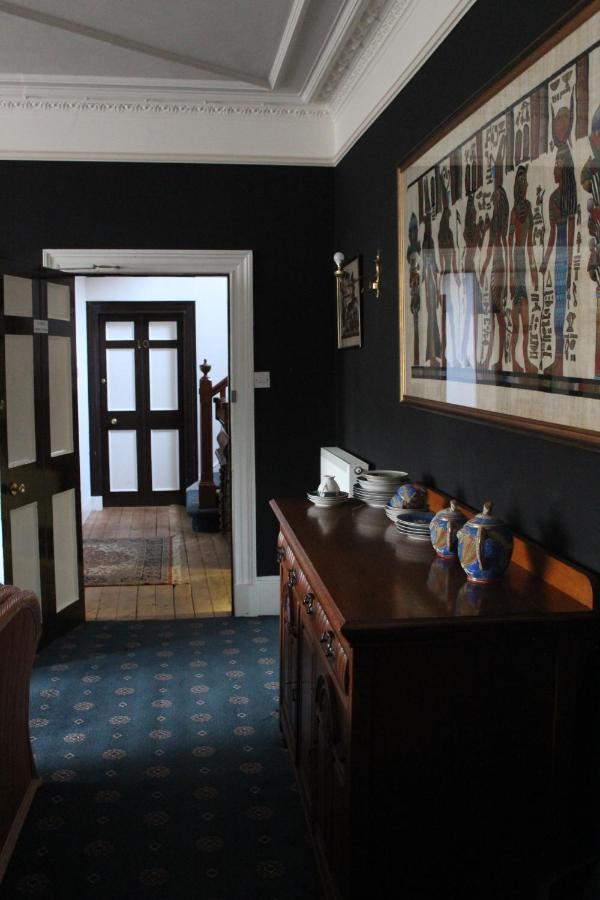 The Limes Guest House Монтроз Экстерьер фото