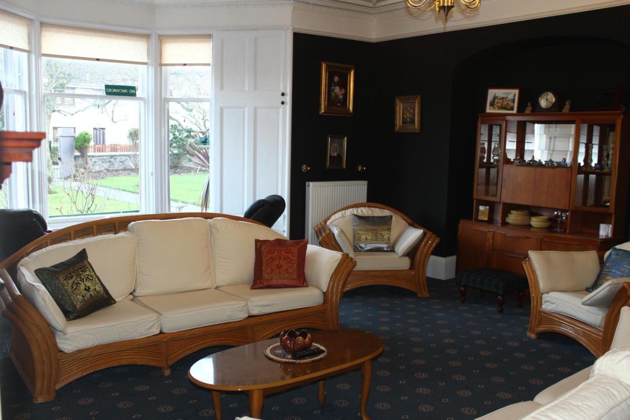 The Limes Guest House Монтроз Экстерьер фото