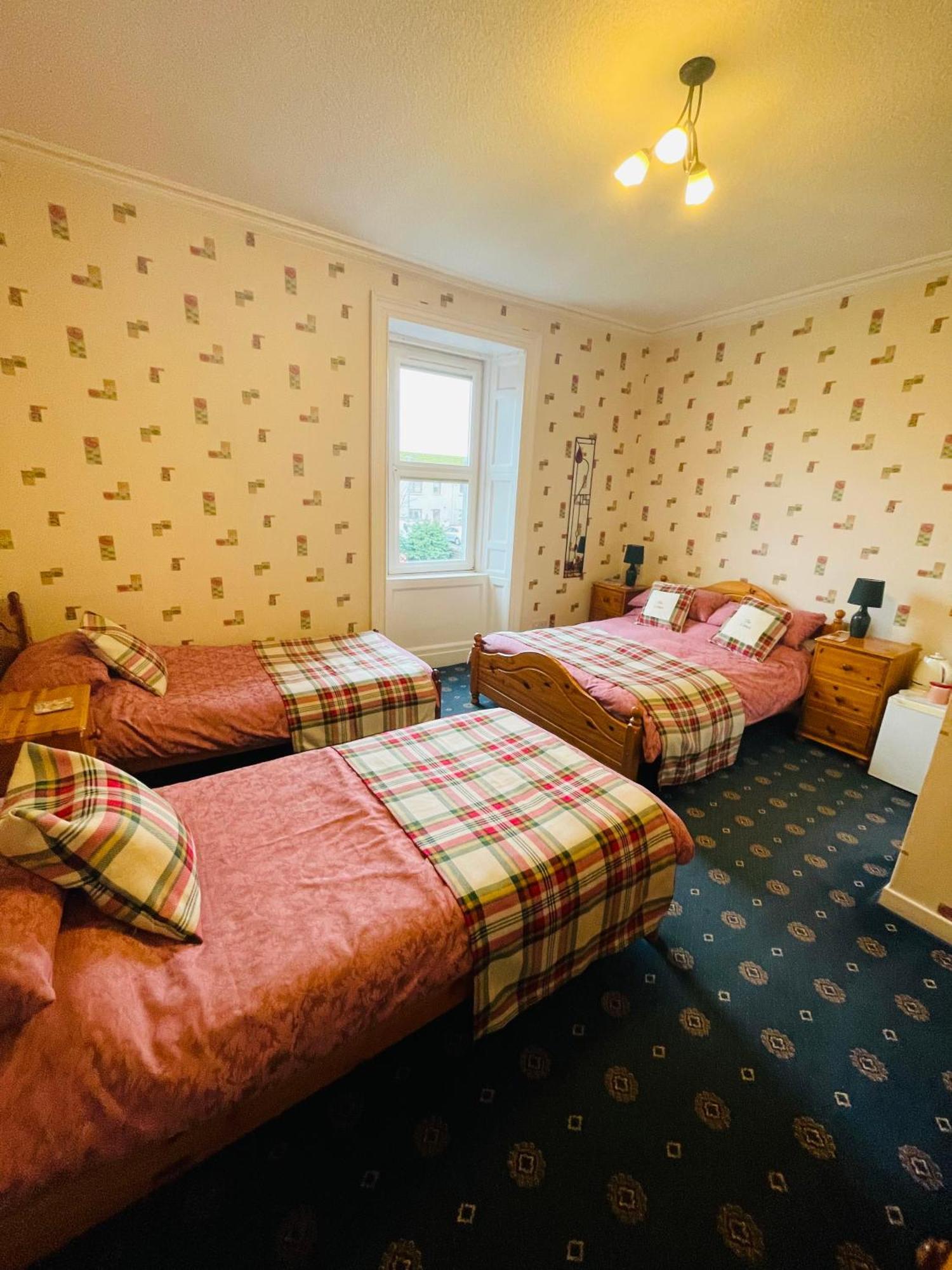 The Limes Guest House Монтроз Экстерьер фото