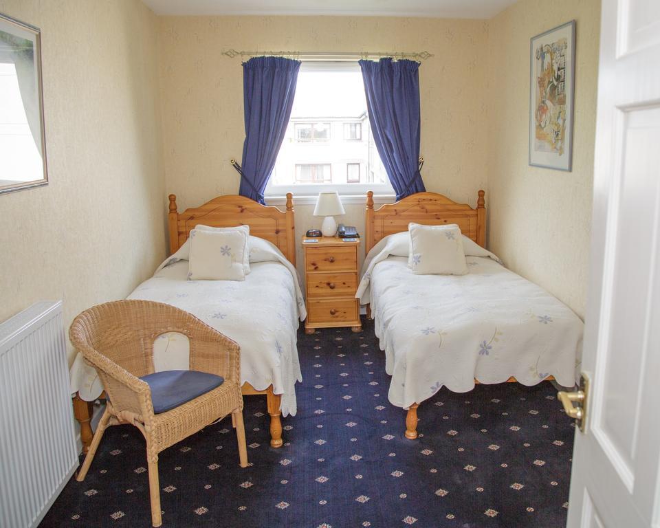 The Limes Guest House Монтроз Экстерьер фото