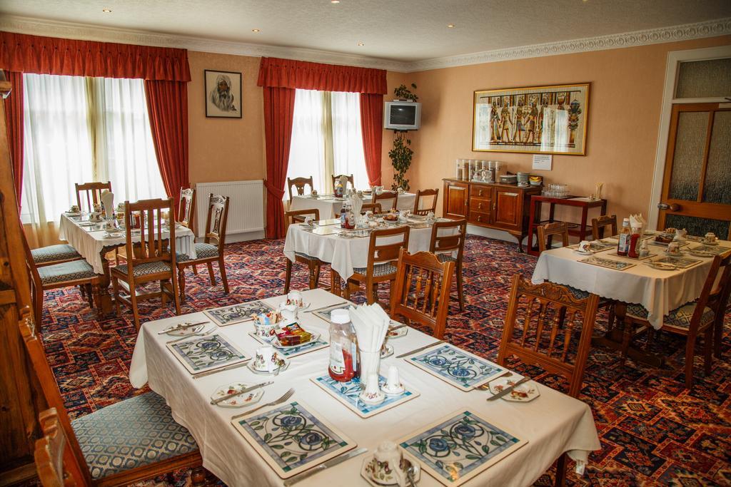 The Limes Guest House Монтроз Экстерьер фото