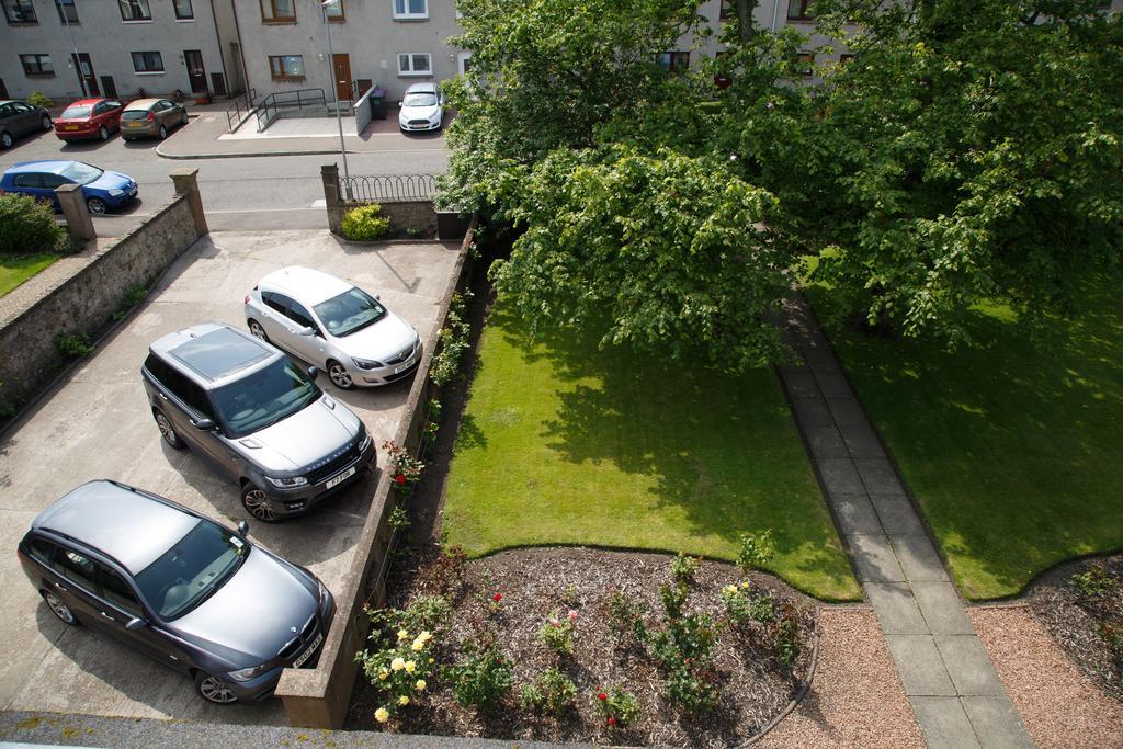 The Limes Guest House Монтроз Экстерьер фото