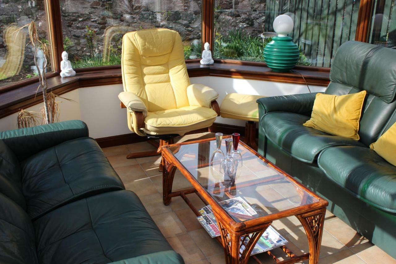 The Limes Guest House Монтроз Экстерьер фото