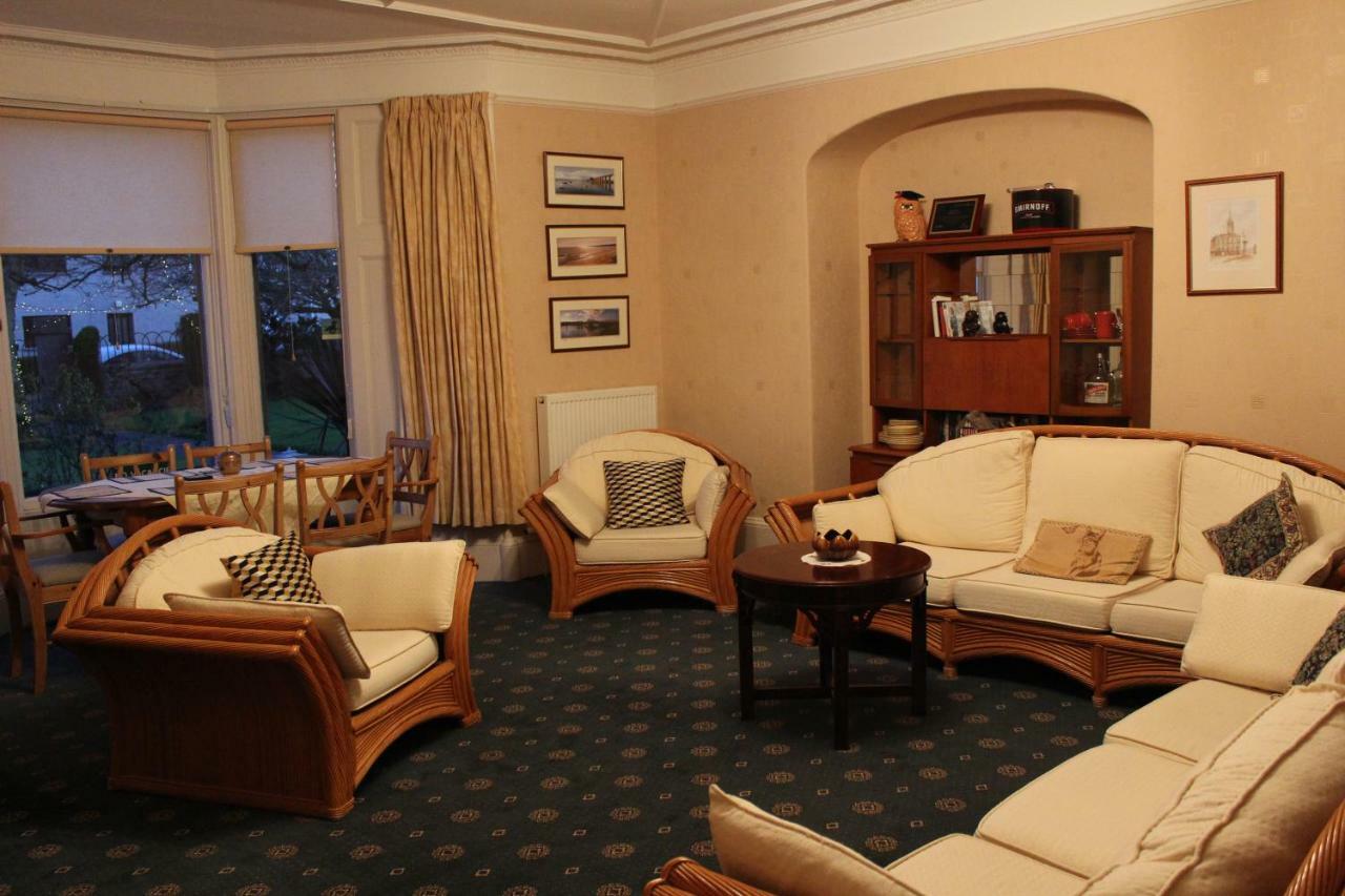 The Limes Guest House Монтроз Экстерьер фото