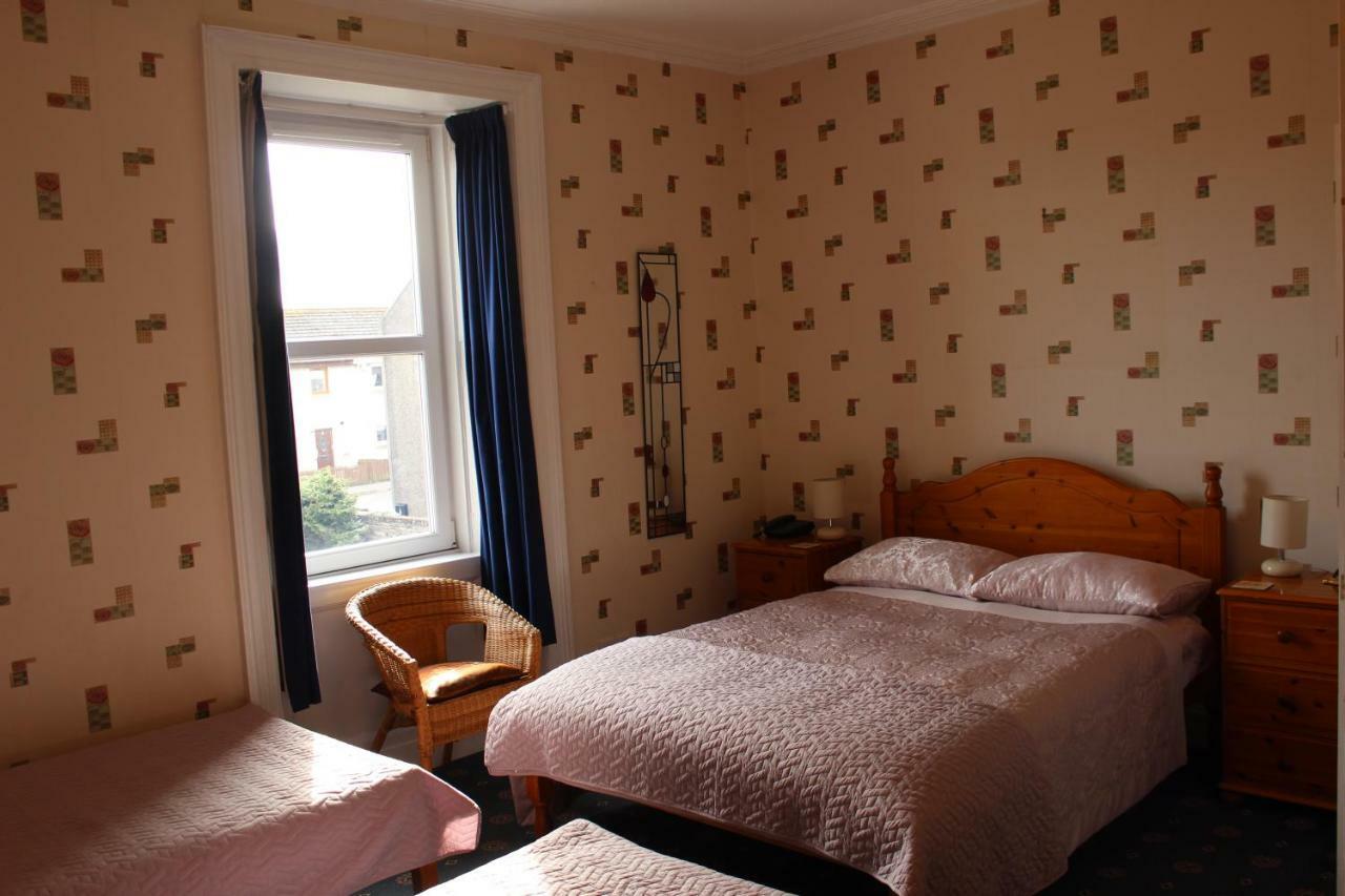 The Limes Guest House Монтроз Экстерьер фото