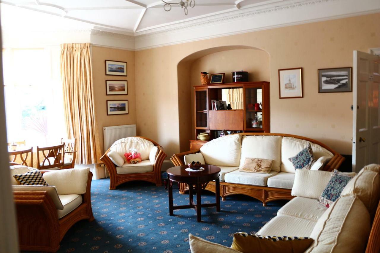The Limes Guest House Монтроз Экстерьер фото